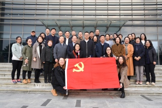 嘉定校区与安亭镇开展联学共建活...