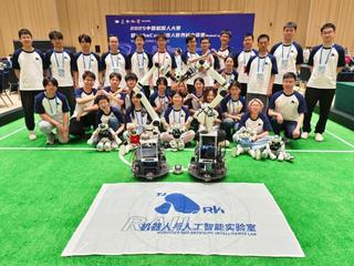 同济大学TJArk团队在Rob...