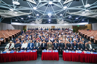 中国工程机械学会三十周年庆典暨...